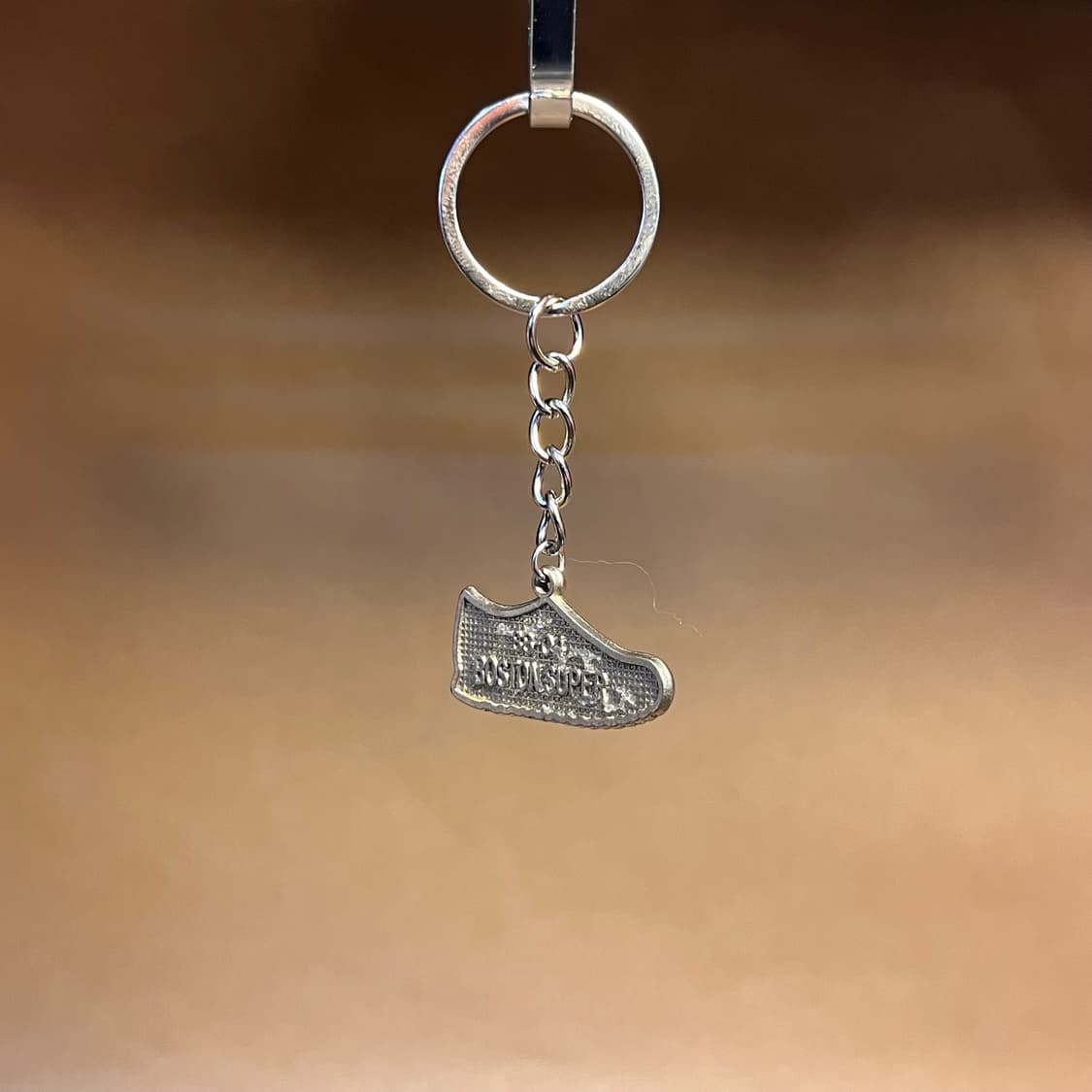 빈티지 아디다스 메탈 스니커즈 키링 상품이미지2