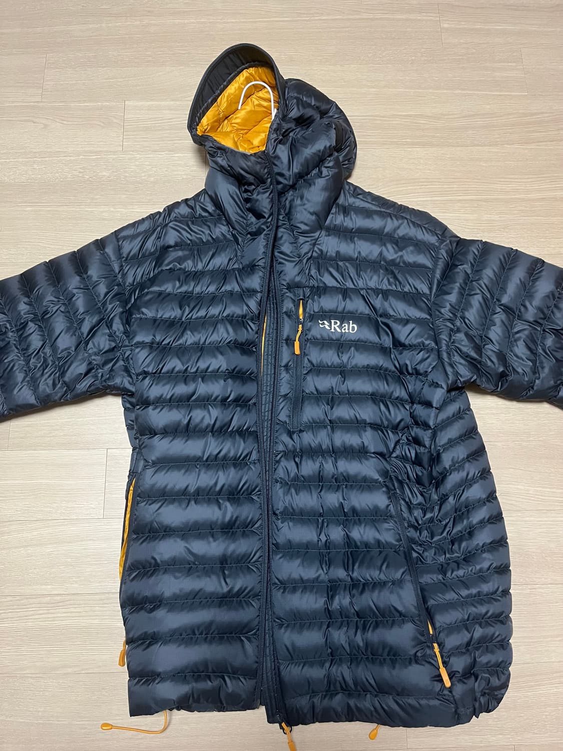 Rap 랩마이크로라이트 알파인 자켓 상품이미지1