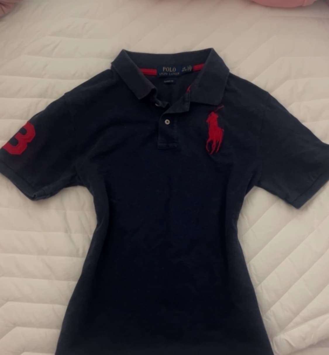 폴로랄프로렌 빅포니  반팔 상품이미지1