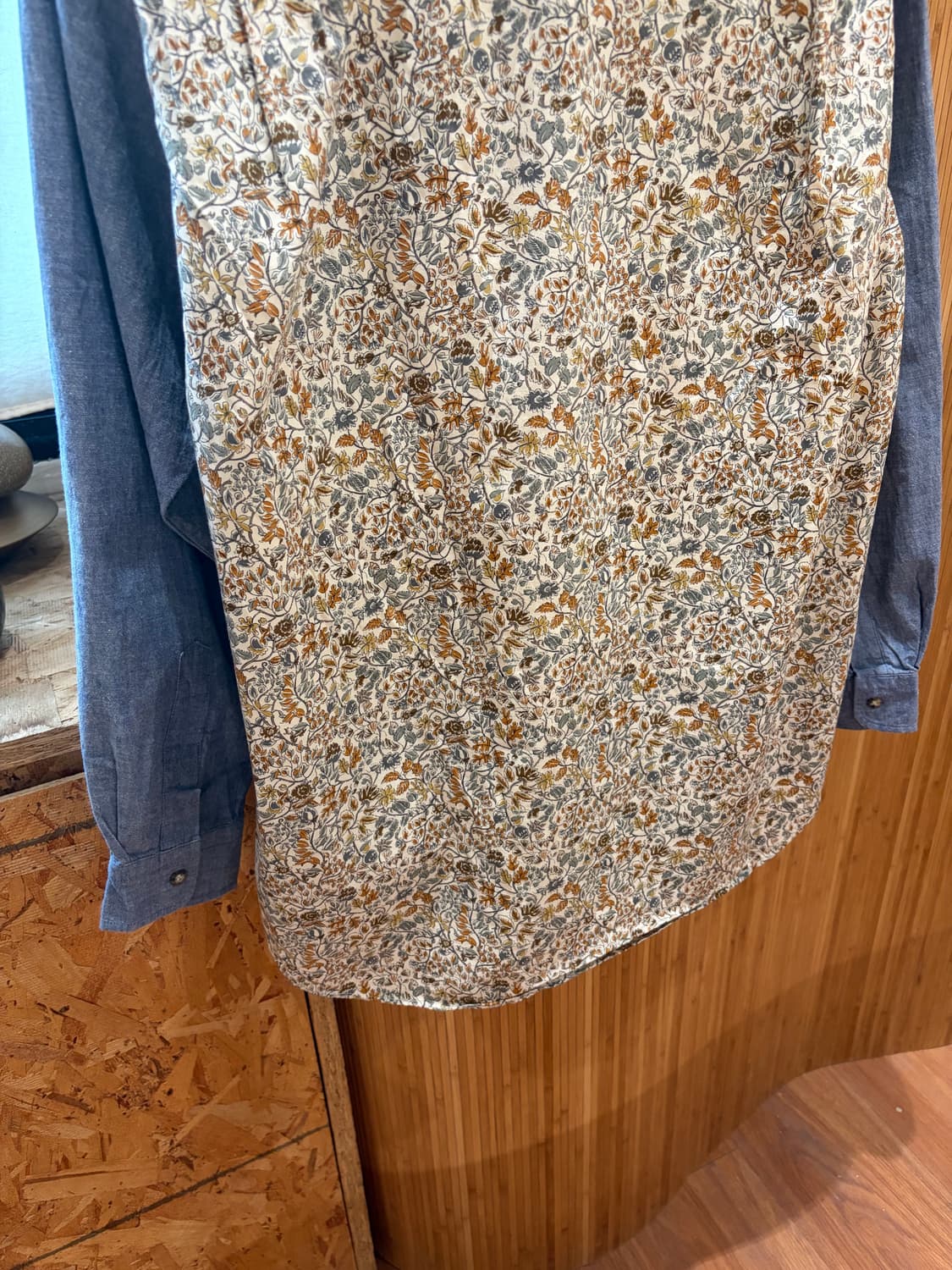 MCGREGOR Flower Shirt 상품이미지6