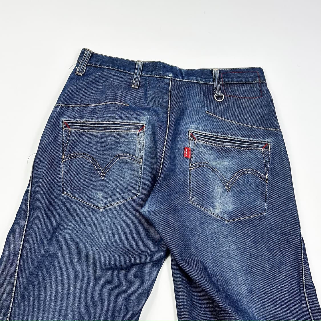 리바이스 오리지널 엔지니어드 데님 팬츠 (30인치) 상품이미지5