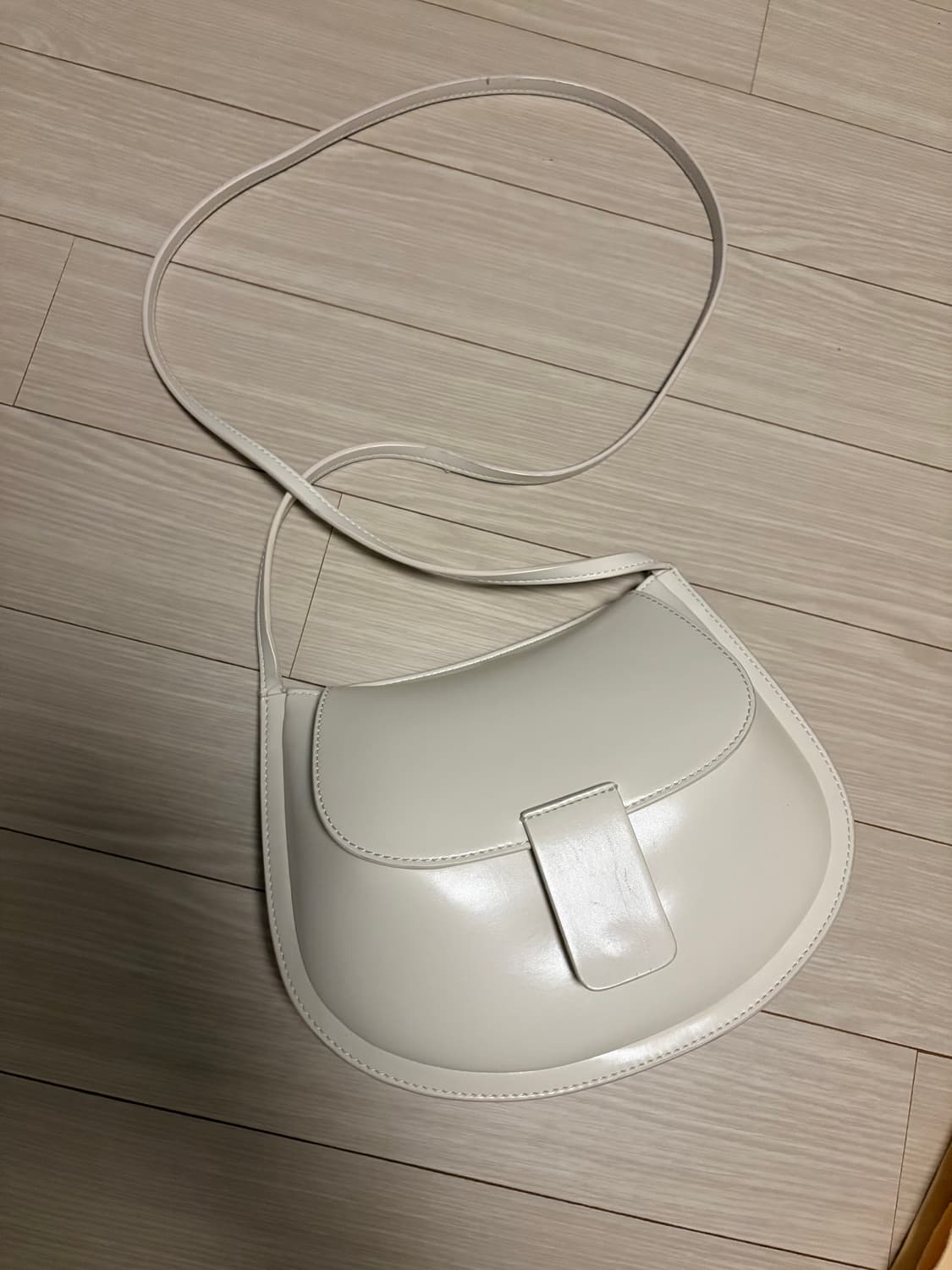 질샌더 크레센트백  상품이미지9