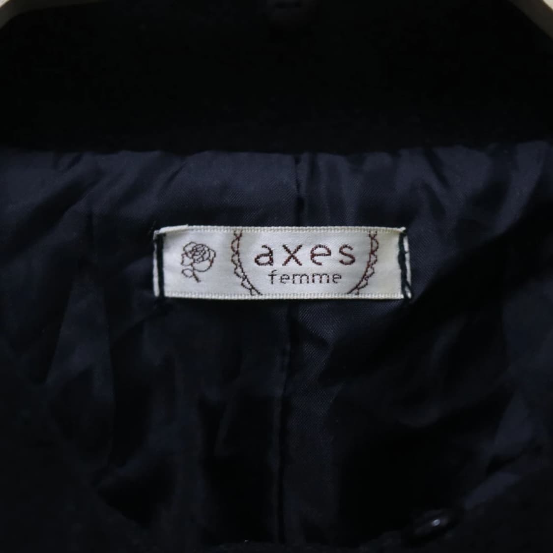 엑시즈팜 히메갸루 레이스 포인트 코트 61097 상품이미지8