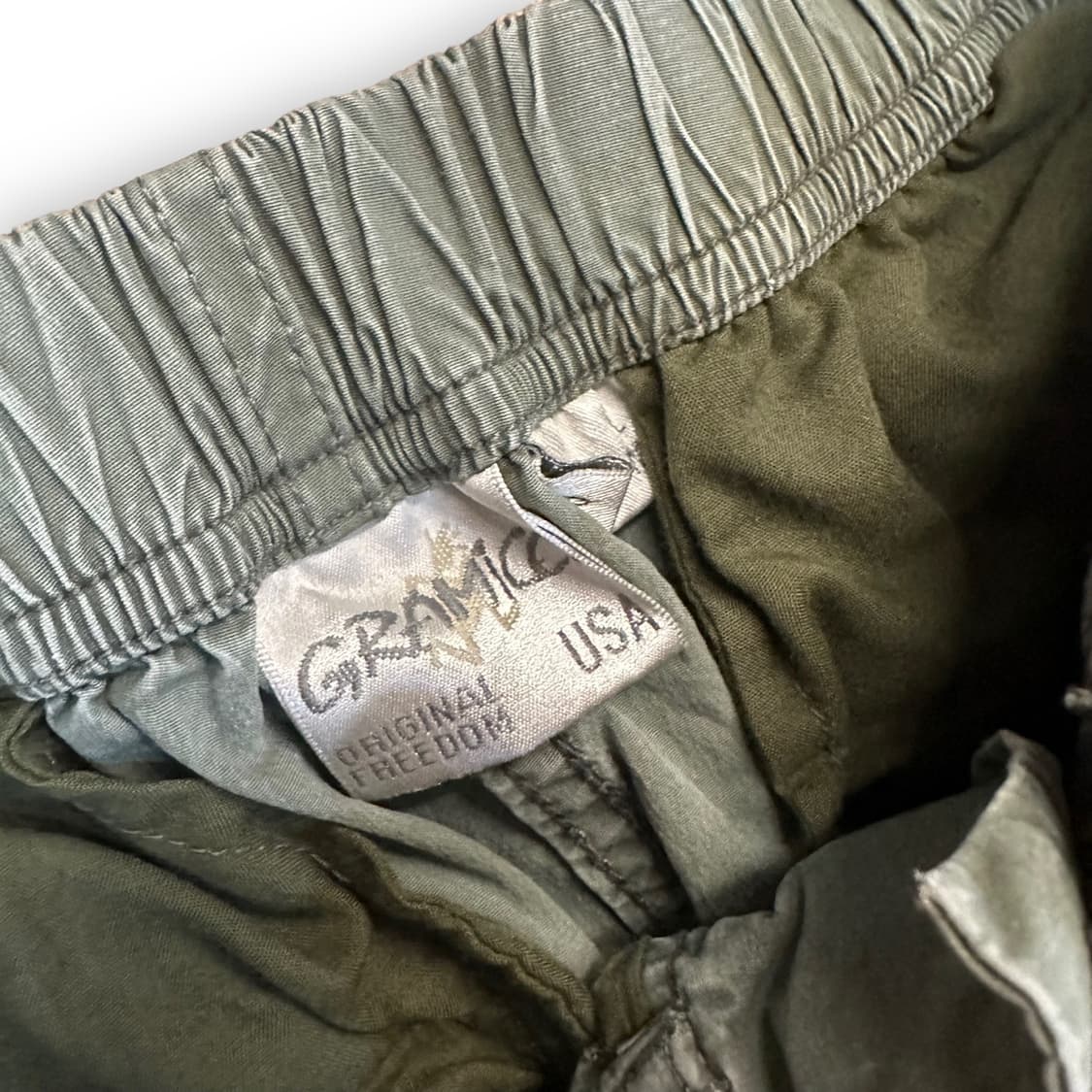 그리미치 테이퍼드 웨더 팬츠 상품이미지6