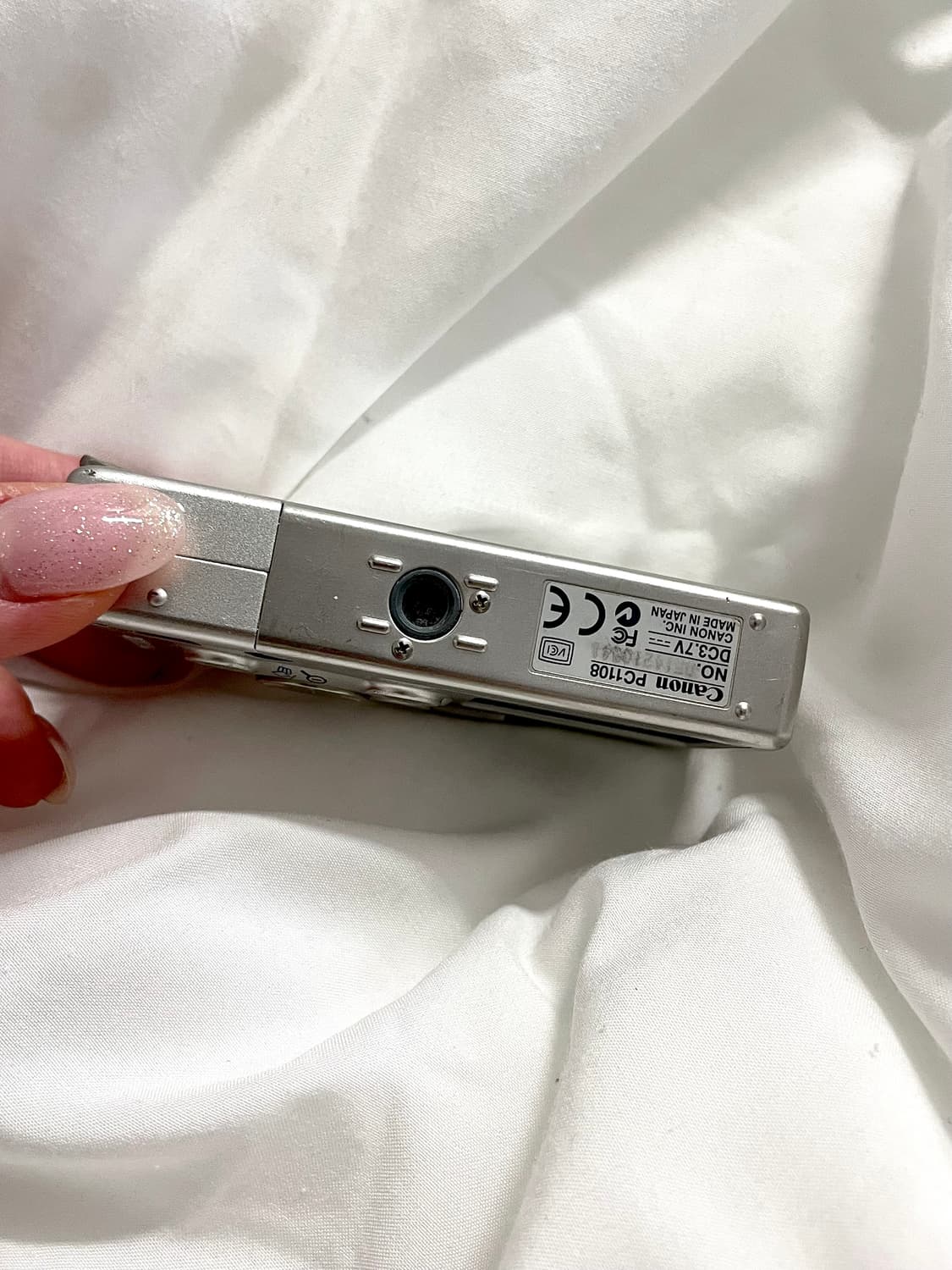 캐논 Canon ixy digital L2 디카 상품이미지6