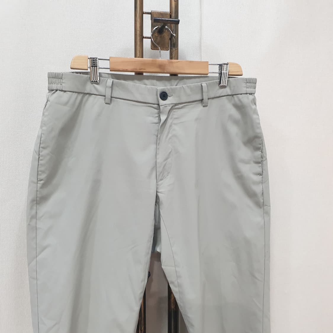 유니클로x띠어리 슬랙스 팬츠L(34~35) 상품이미지2