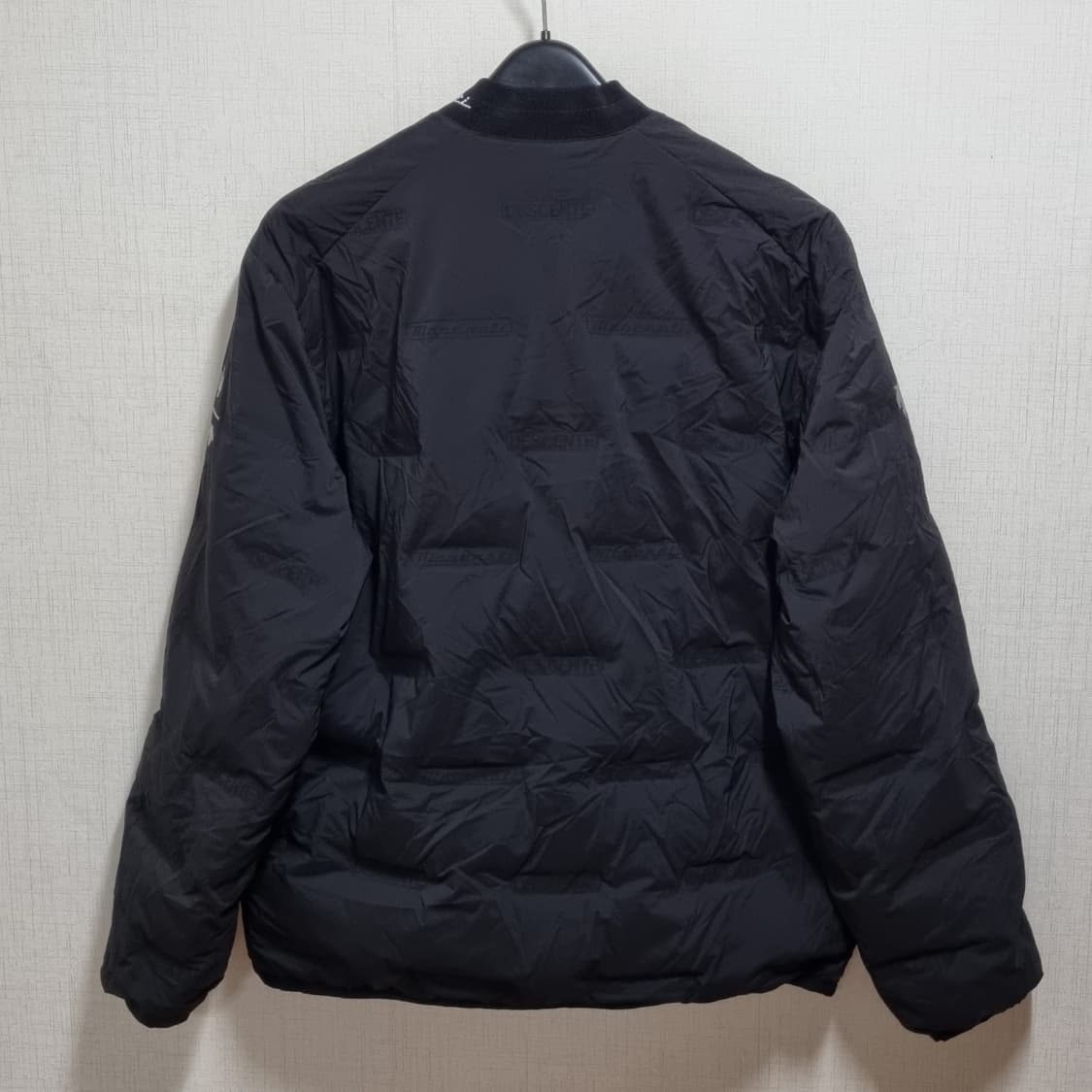 ( XL ) 데상트 마세라티 리버시블 양면 패딩 점퍼 상품이미지3