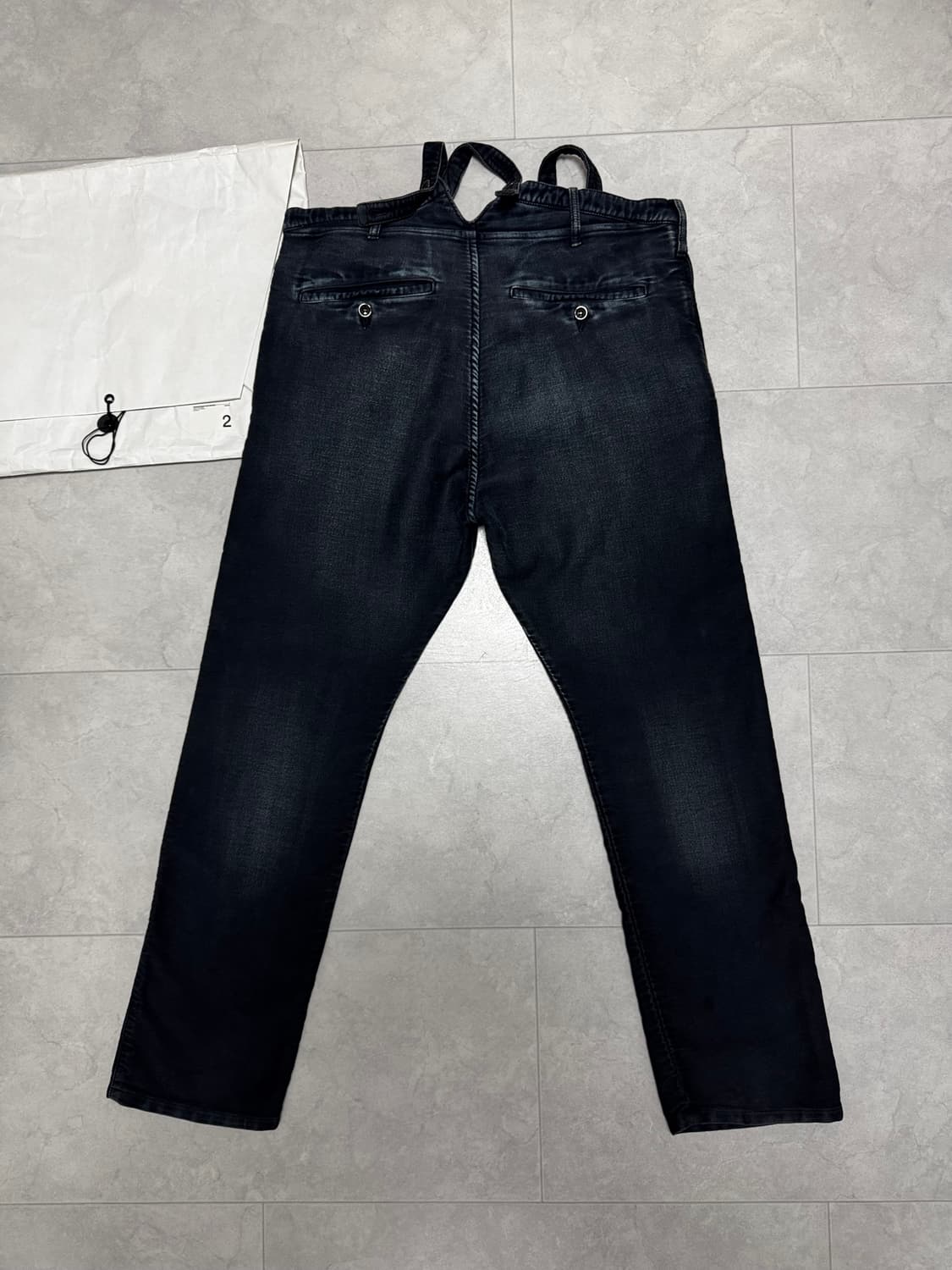 visvim 비즈빔 트라베일러 몰스킨 판매 상품이미지4