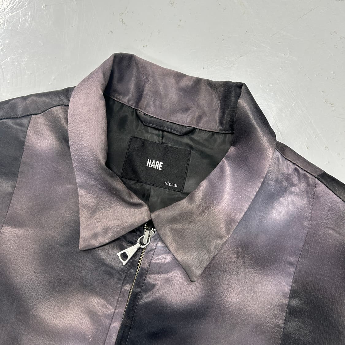 하레 그라데이션 집업 자켓  상품이미지6