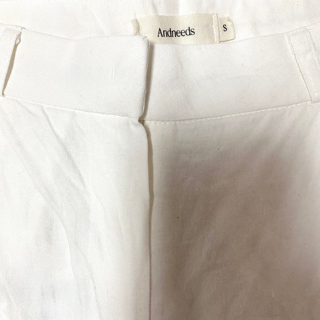 앤니즈 린넨 슬랙스 상품이미지6