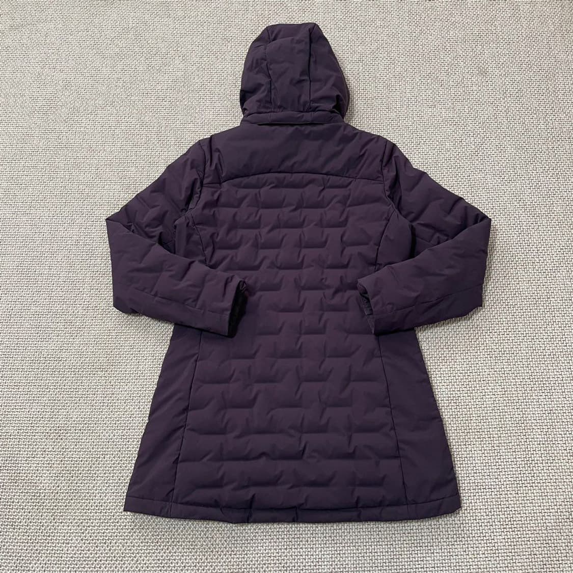 밀레 골프 여성 구스다운. 롱패딩 6384 상품이미지3