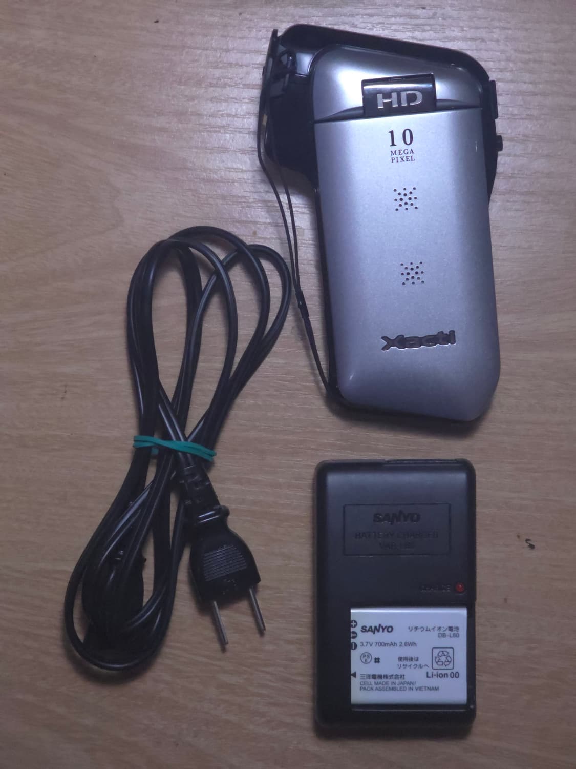 산요작티 cg11 실버 상품이미지10