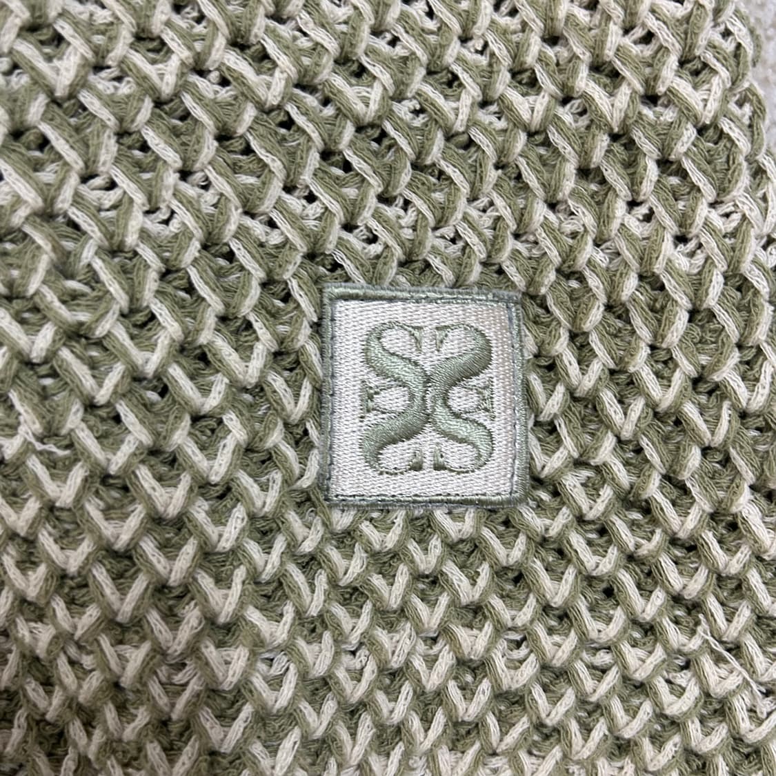 (L) SATUR 세터 브이넥 니트 조끼 상품이미지7