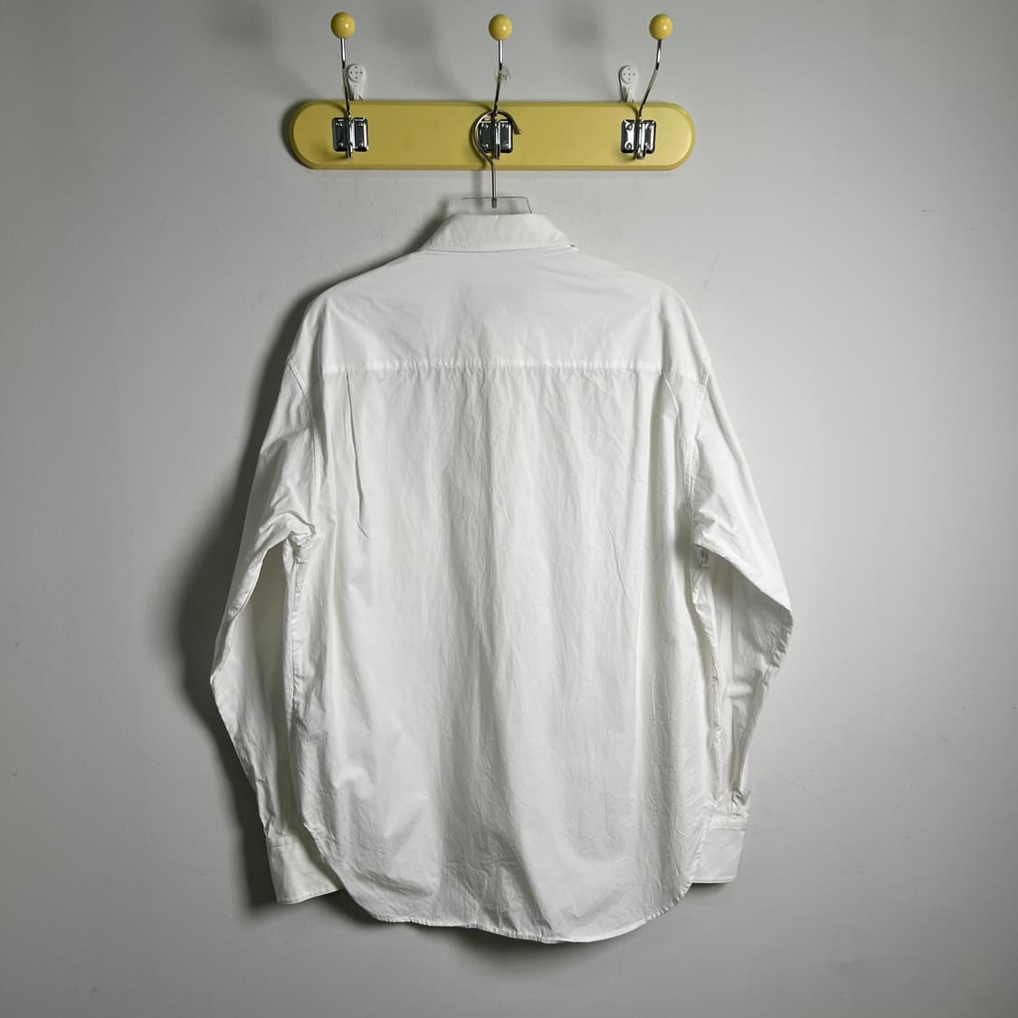 Solid homme 솔리드옴므 화이트 셔츠 48 상품이미지2