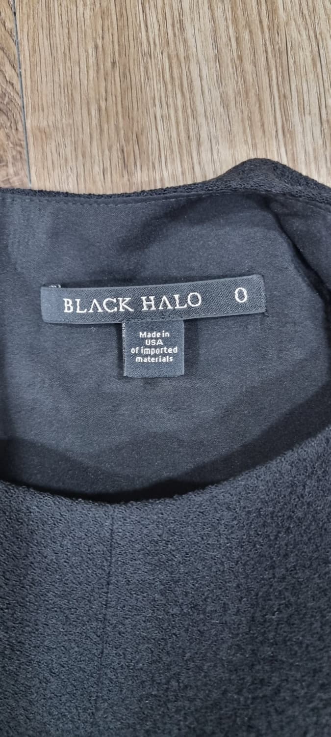 BLACK HALO 블랙헤일로 크롭앤탑 미니 셋업 XS_ 여성 상품이미지7