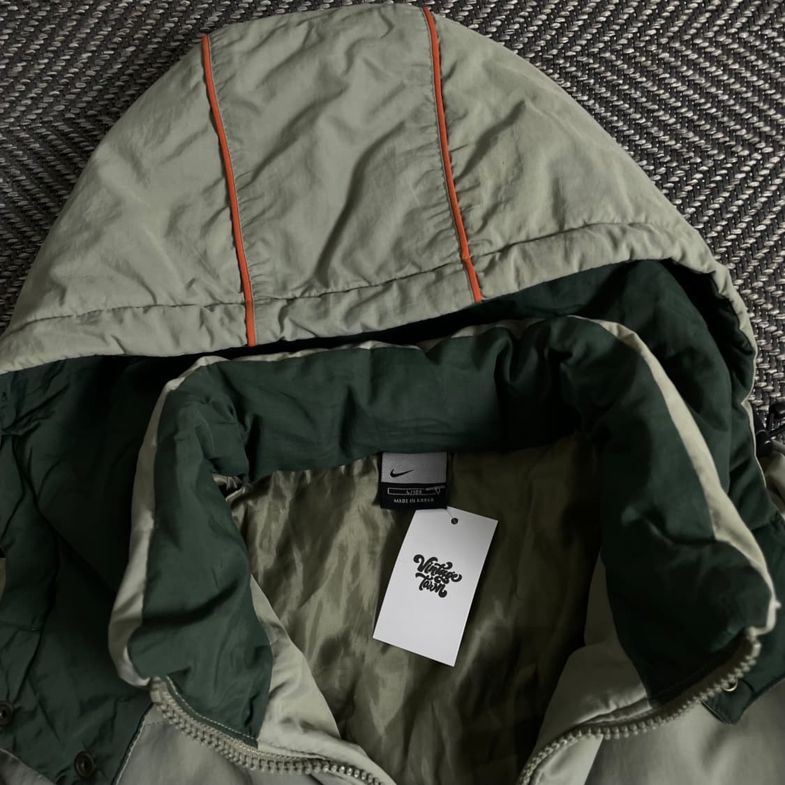 00s 나이키 올드스쿨 뉴챔프 키키 다운 푸퍼 패딩y 3660 상품이미지6