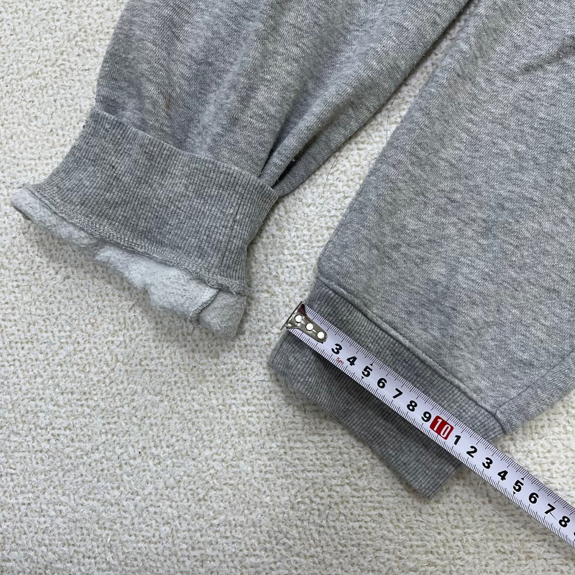 실측확인 뉴발란스 조거 트레이닝 0324M 상품이미지7