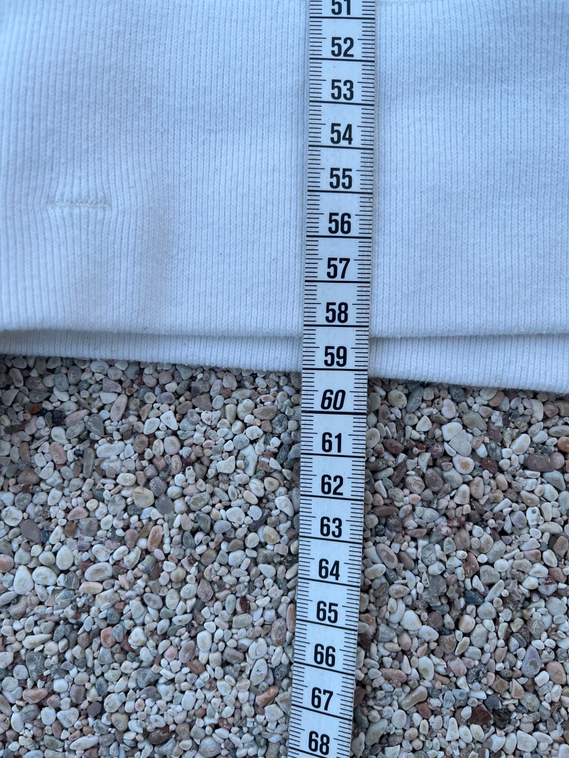 후아유 1849캘리포니아 y2k 화이트 후드티(l) 상품이미지4