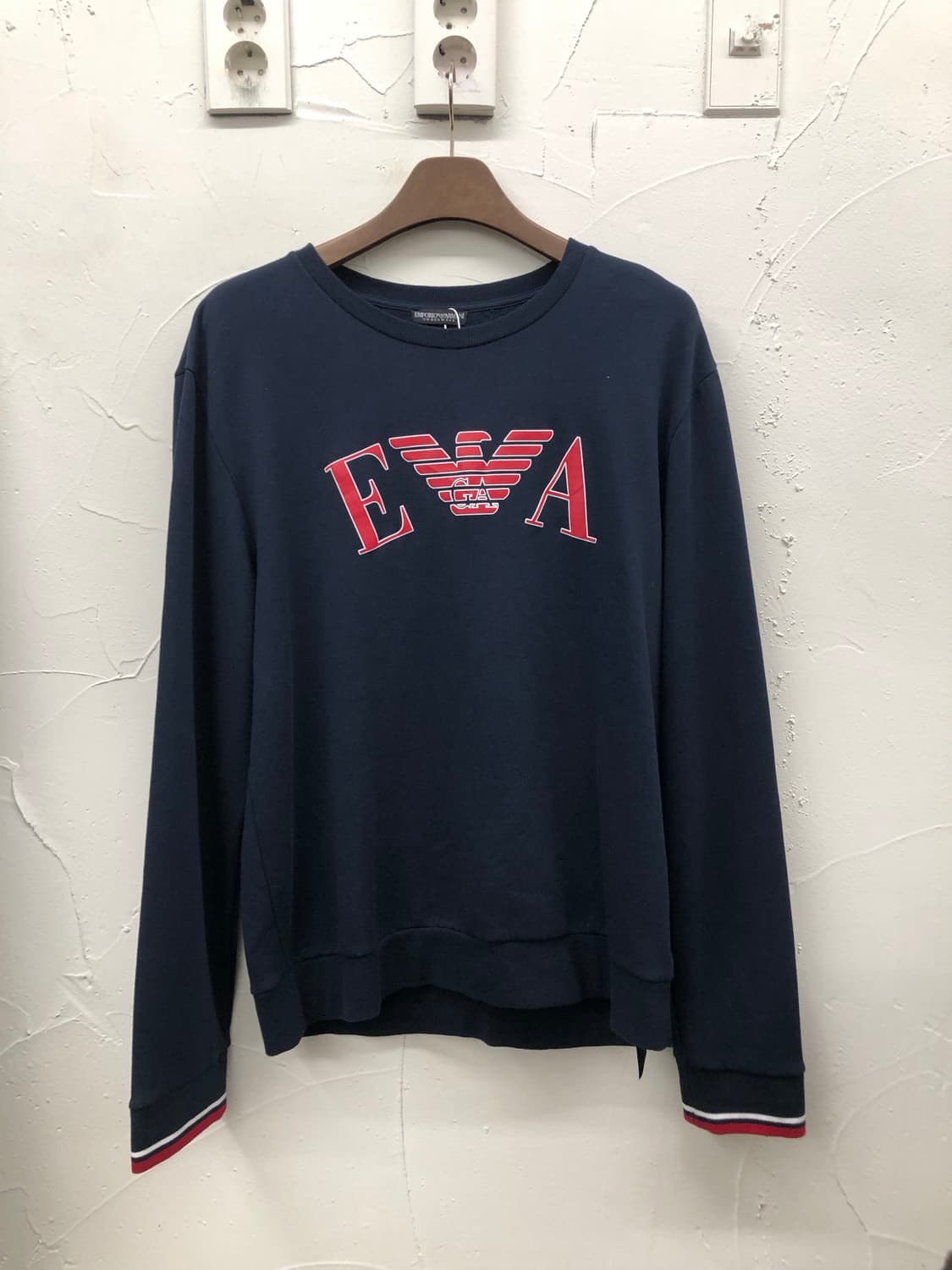 엠포리오 아르마니 언더웨어 롱슬리브 상품이미지1