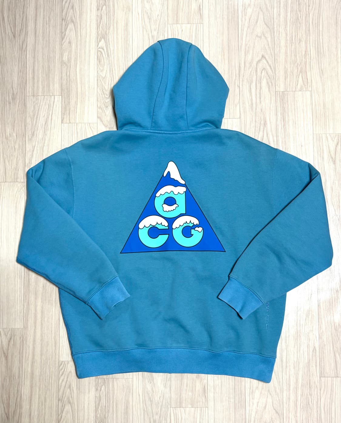 [L] 나이키 ACG 설산 후드 집업 더치 블루 DM4331-469 상품이미지1