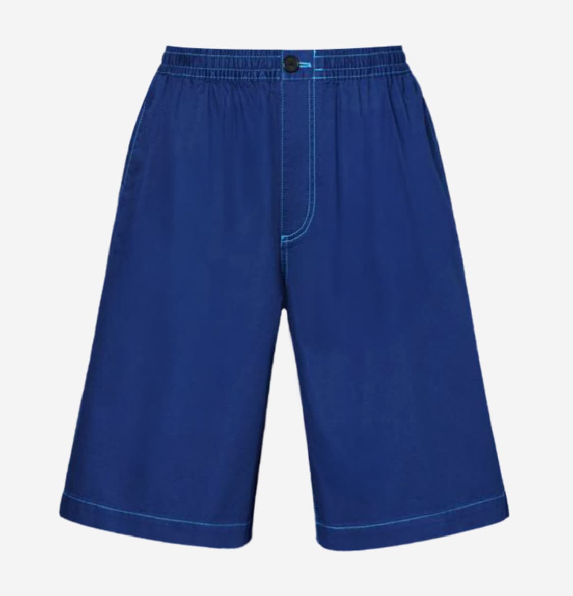 유니클로 x 마르니 유틸리티 셋업 블루 상품이미지2