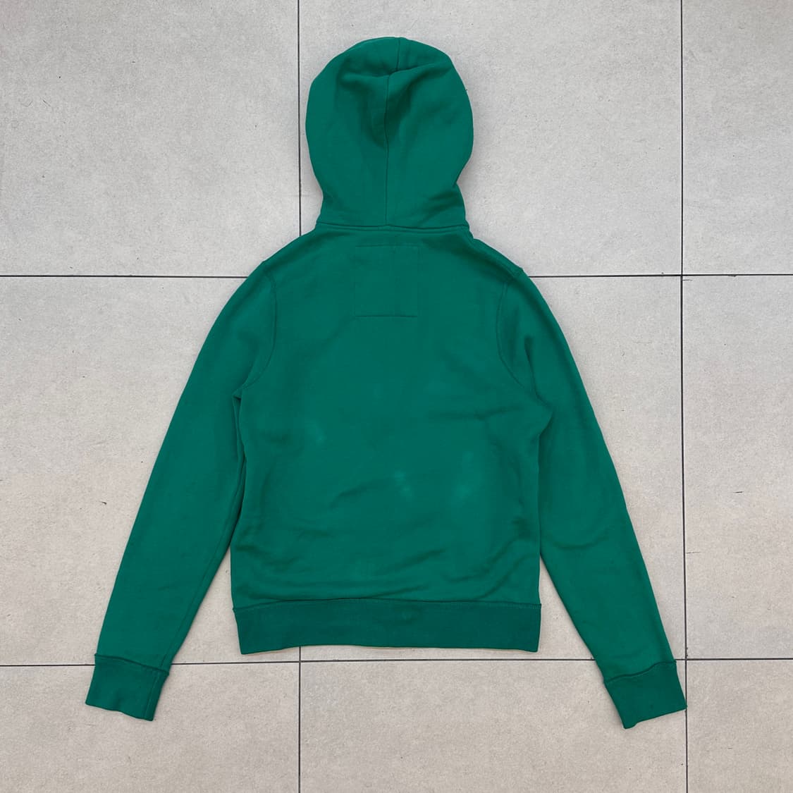 홀리스터 그린 후드집업 상품이미지7