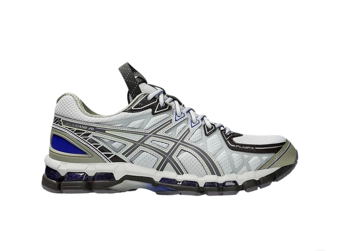 [새상품]아식스 키코 UB10-S 젤카야노20 그레이240,270,280 상품이미지1