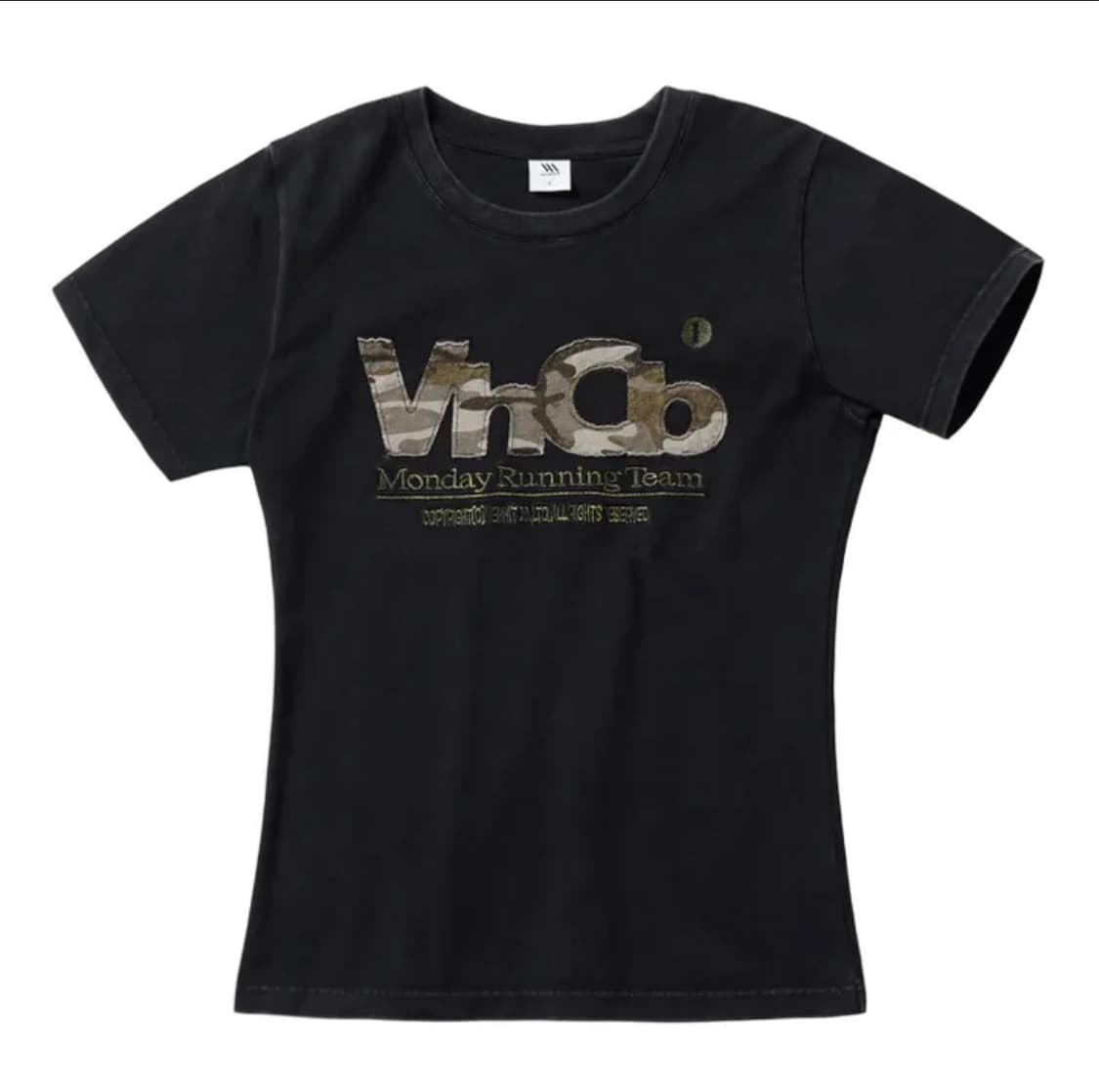 벤힛 슬림핏 반팔티 상품이미지1