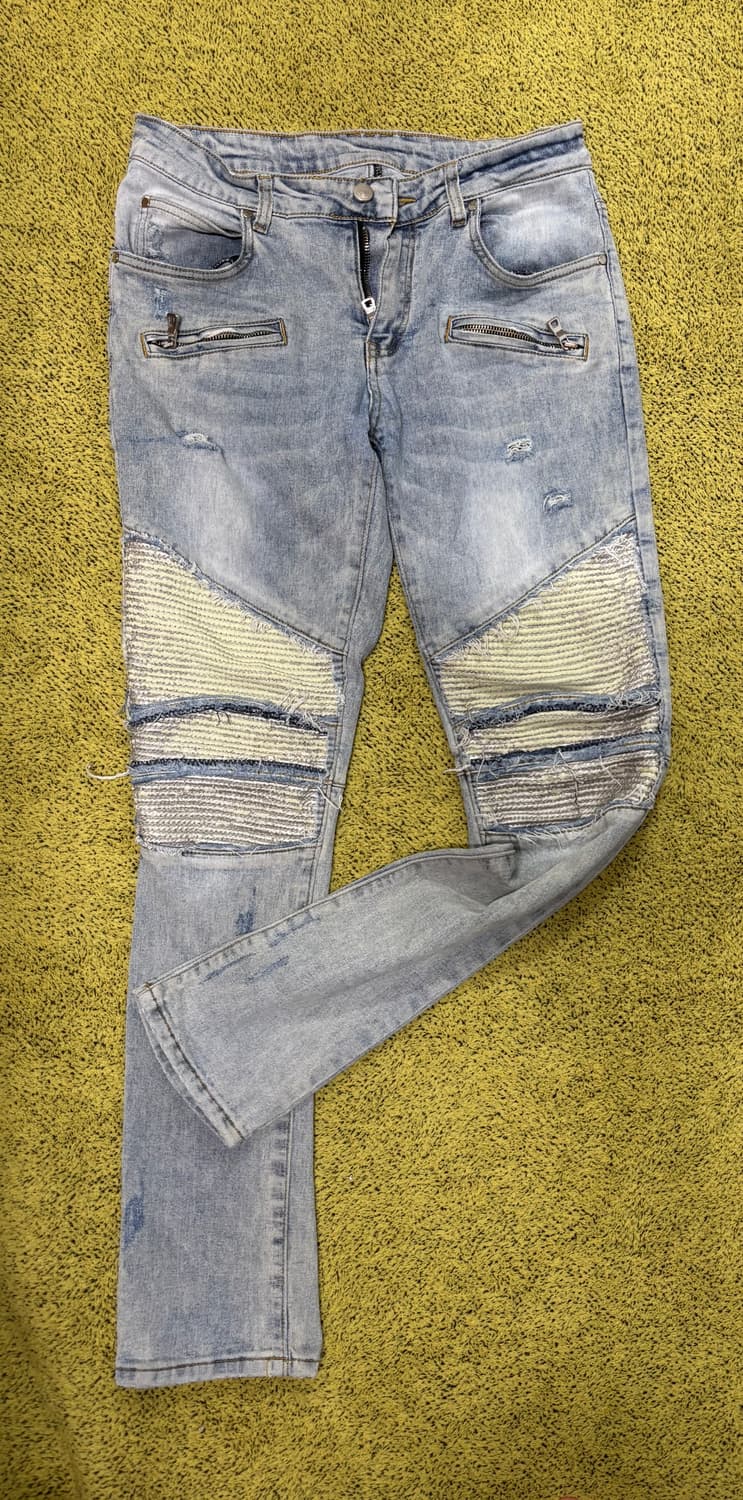 발망 남성 데님 청바지 30 상품이미지2