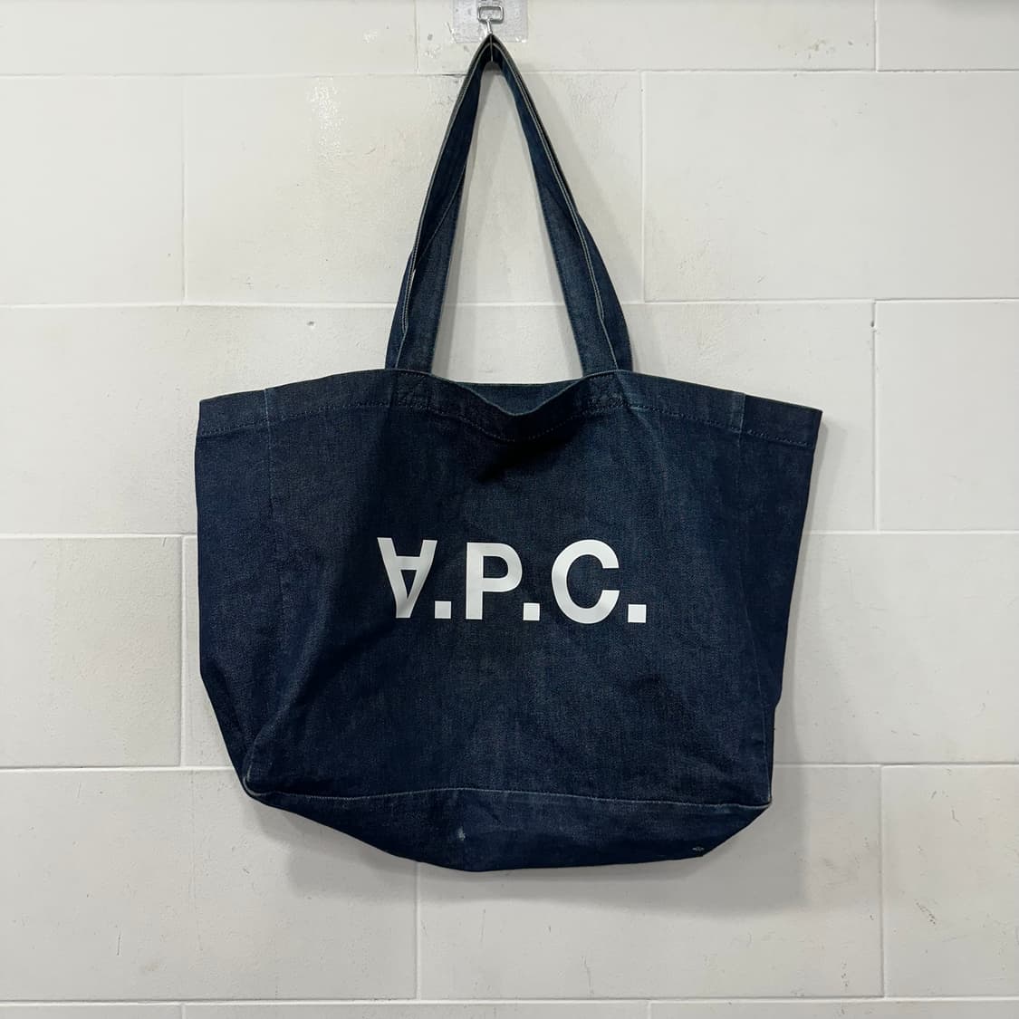 아페쎄 에코백 상품이미지1