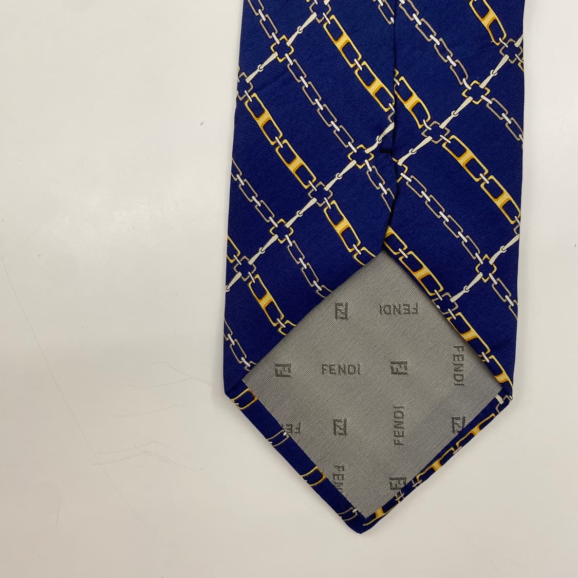 펜디 (FENDI) 정품 명품 넥타이 상품이미지7