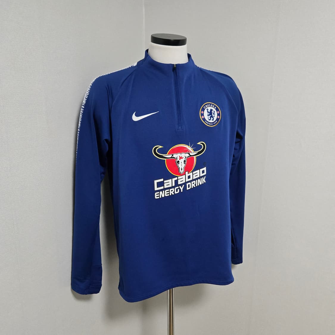 나이키 18-19 첼시 유니폼 / 남성 긴팔티 / 남자 유니폼 상품이미지6