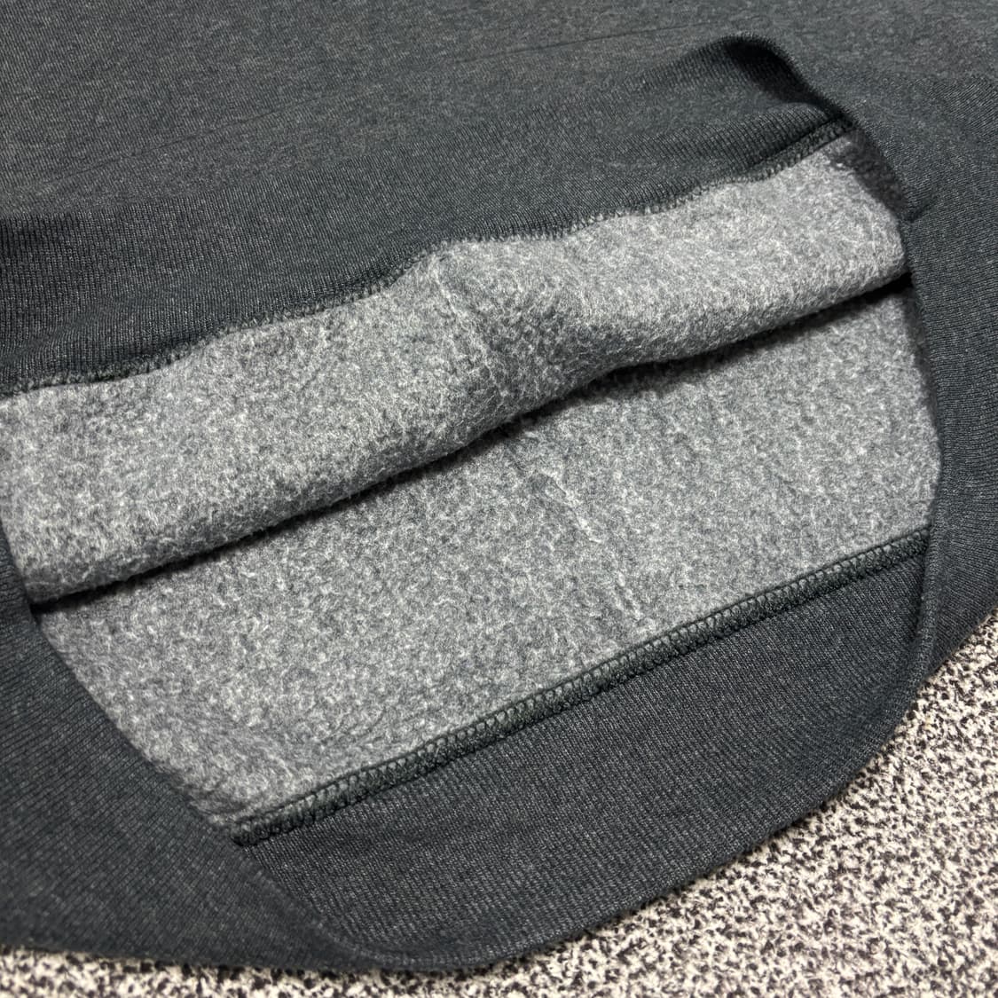 90s 빈티지 러셀 후드티 usa 상품이미지7