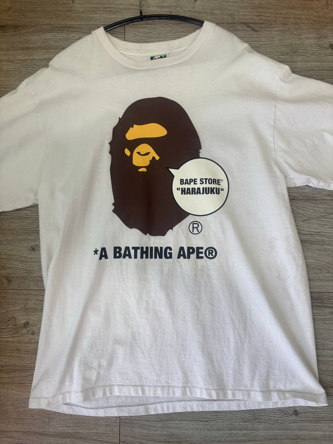 하라주쿠 베이프 xl 상품이미지1