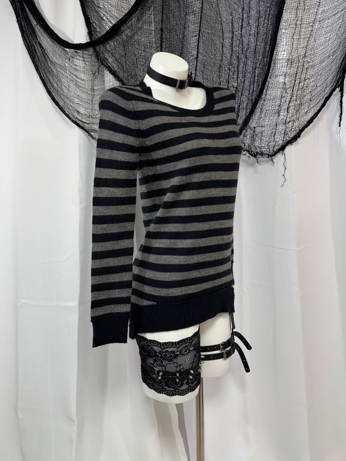 stripe knit 상품이미지2