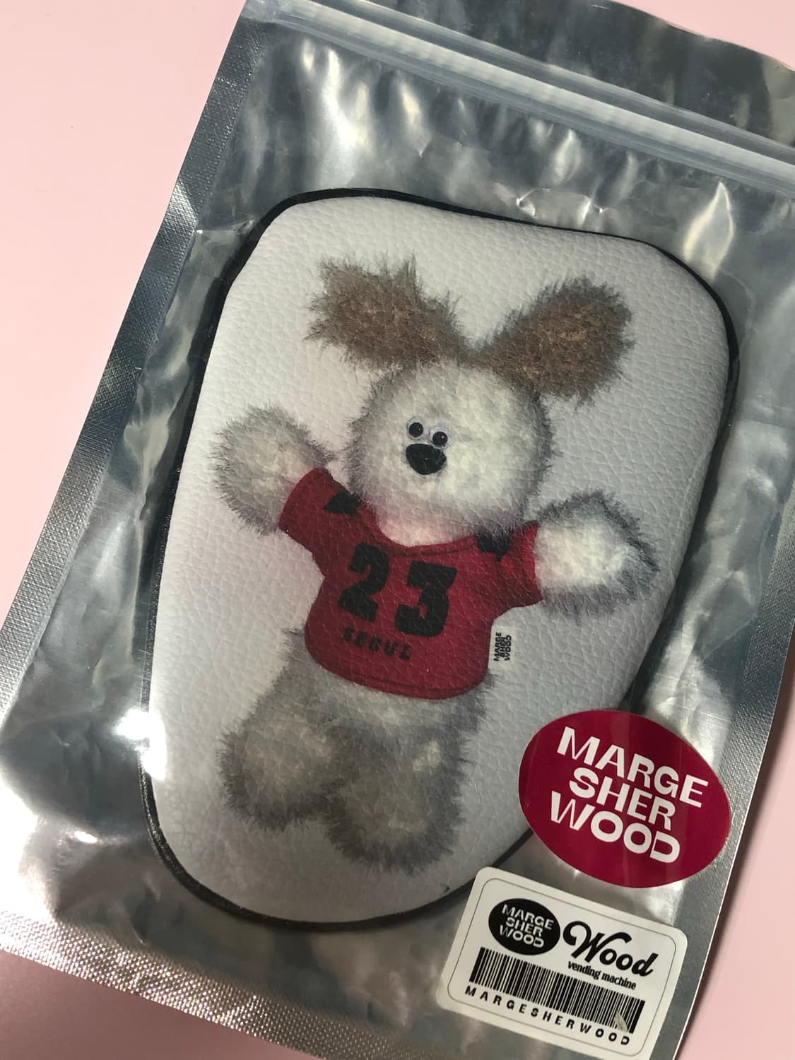 마지셔우드 파우치 상품이미지1