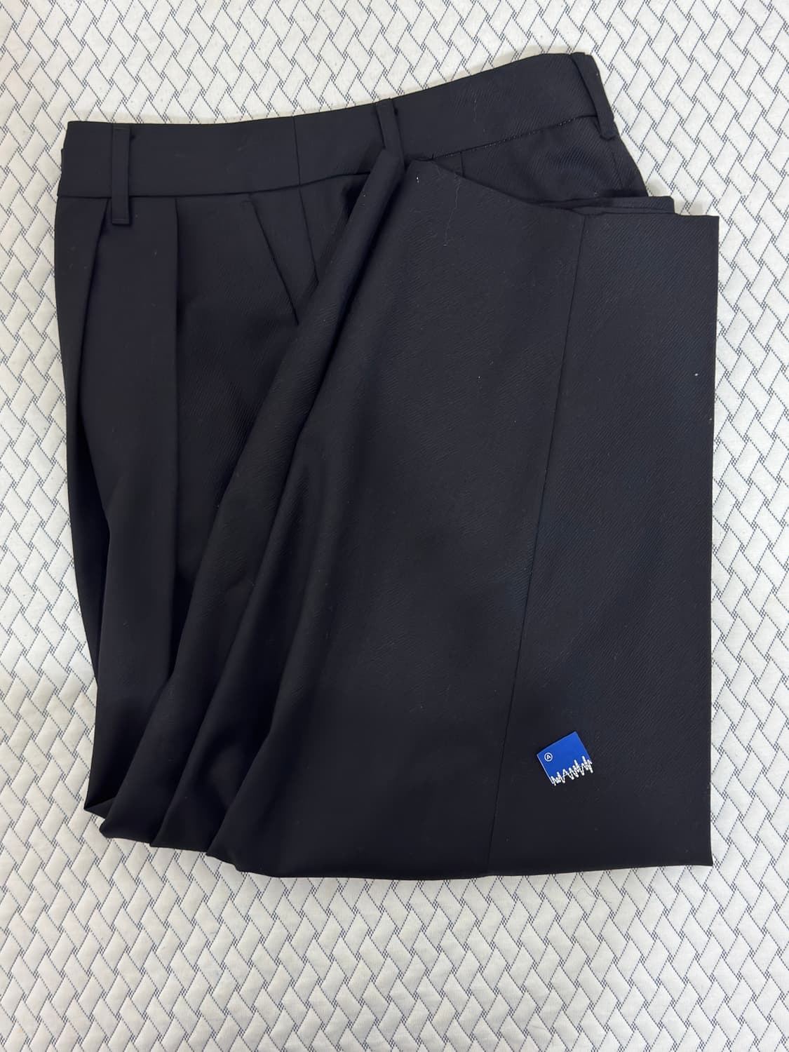 아더에러 시그니피컨트 TRS태그 슬랙스 (현재단종) M 상품이미지5