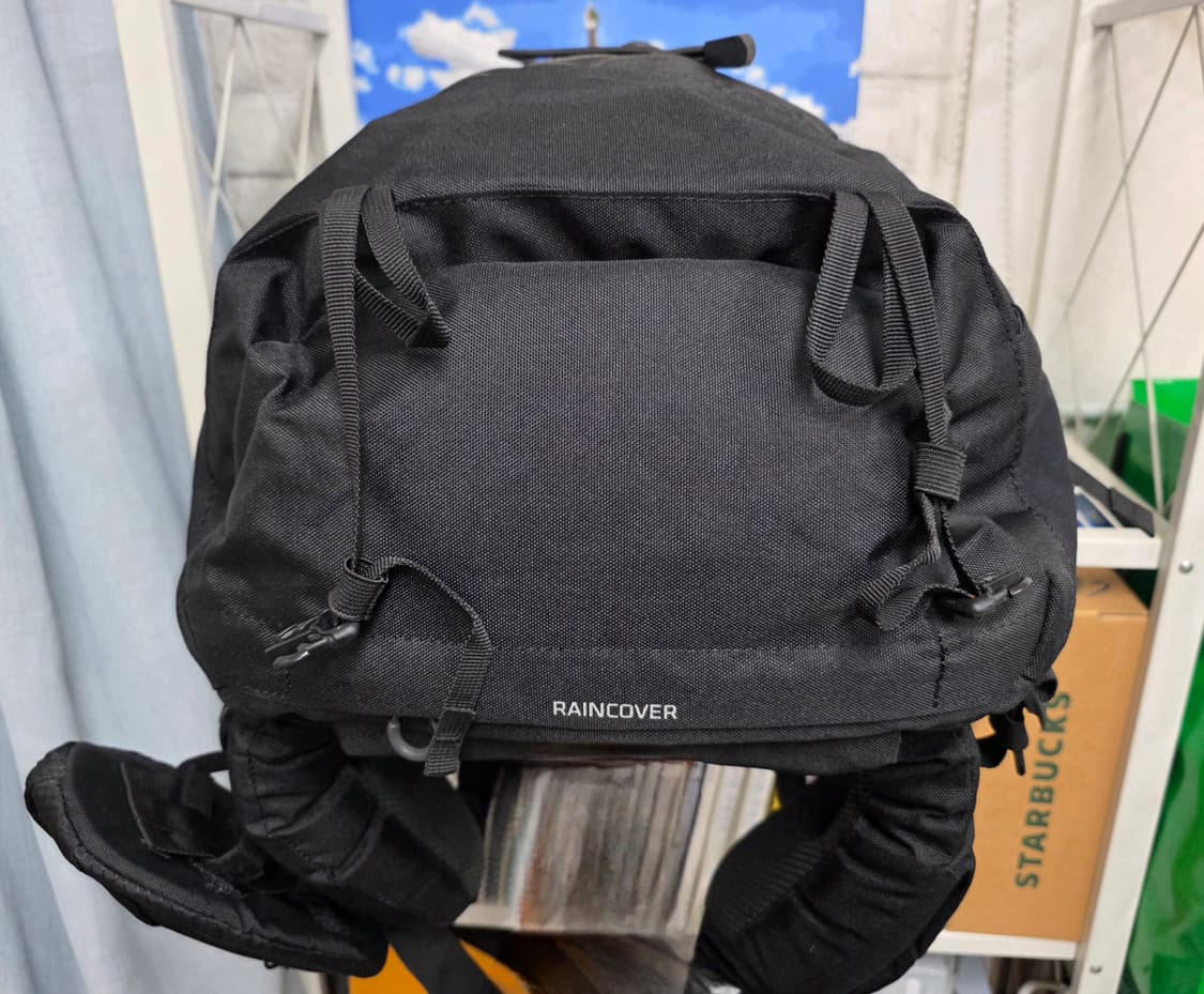 반고 셰르파 60-70L 등산배낭 백패킹 PB08 상품이미지8