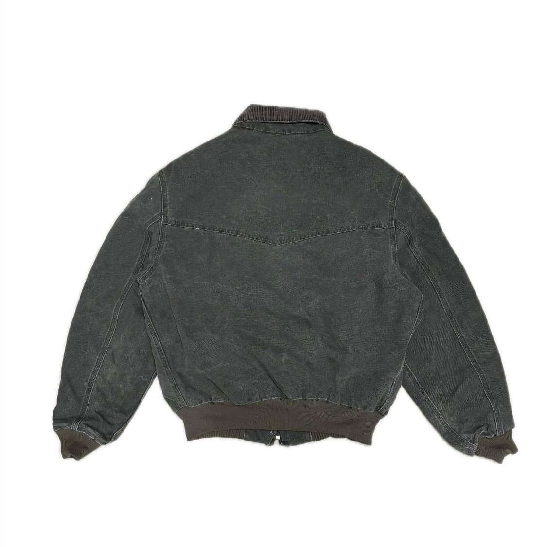 🇲🇽 00s 칼하트 J14 산타페 자켓 모스그린 상품이미지2