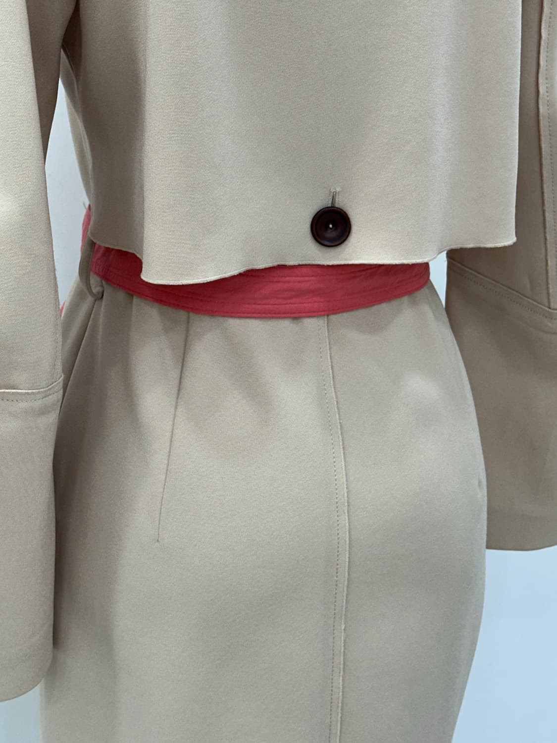 오즈세컨 코트 상품이미지5