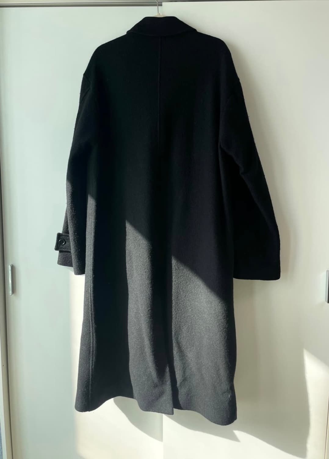 Mfpen Hollis wool coat M 상품이미지3