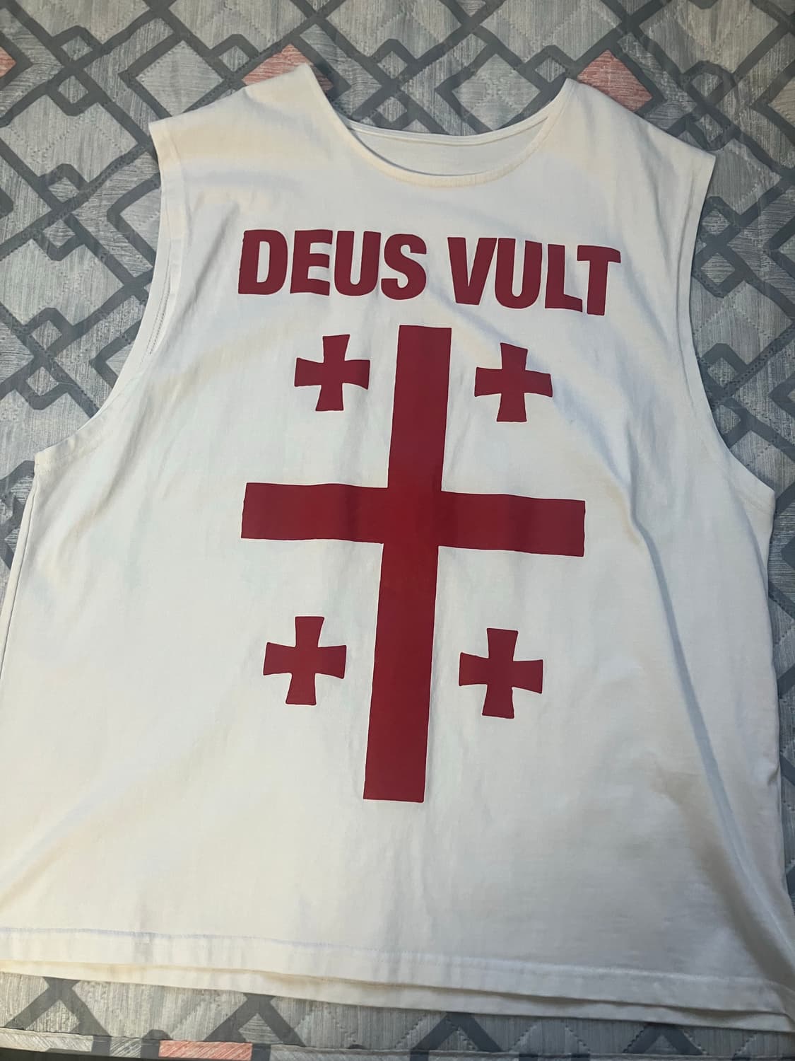 [급처] IFEELLUCKY x WAS 나시 상품이미지2