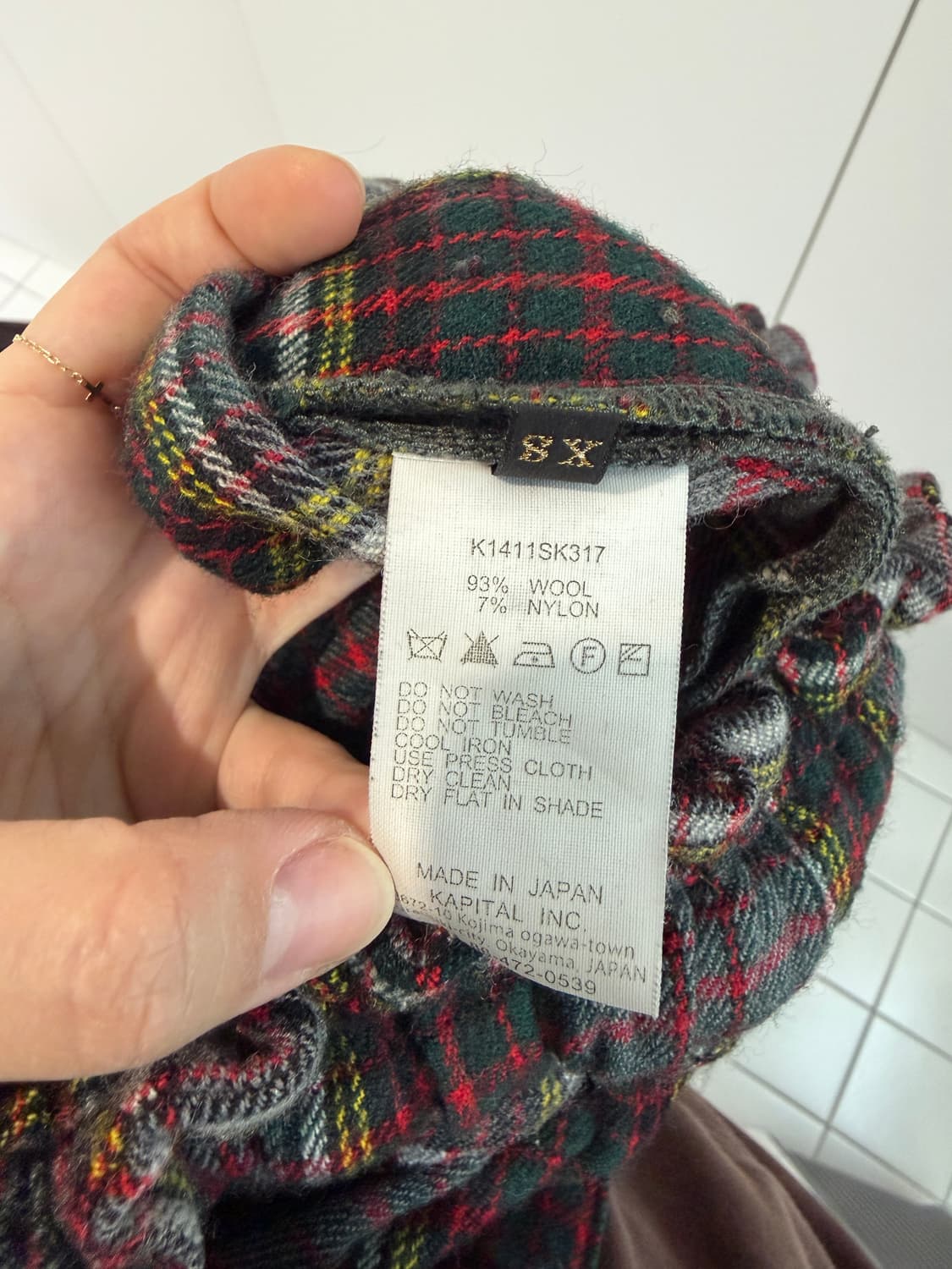 KAPITAL 상품이미지7