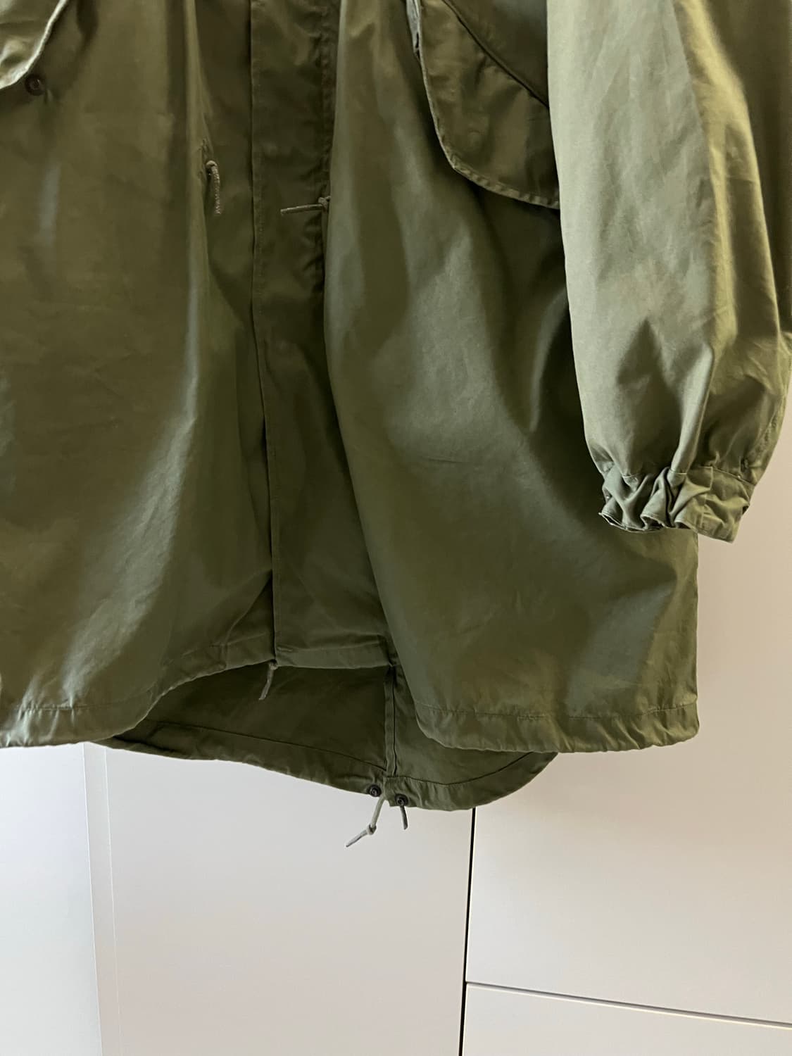 M65 피쉬테일 파카 M 상품이미지2