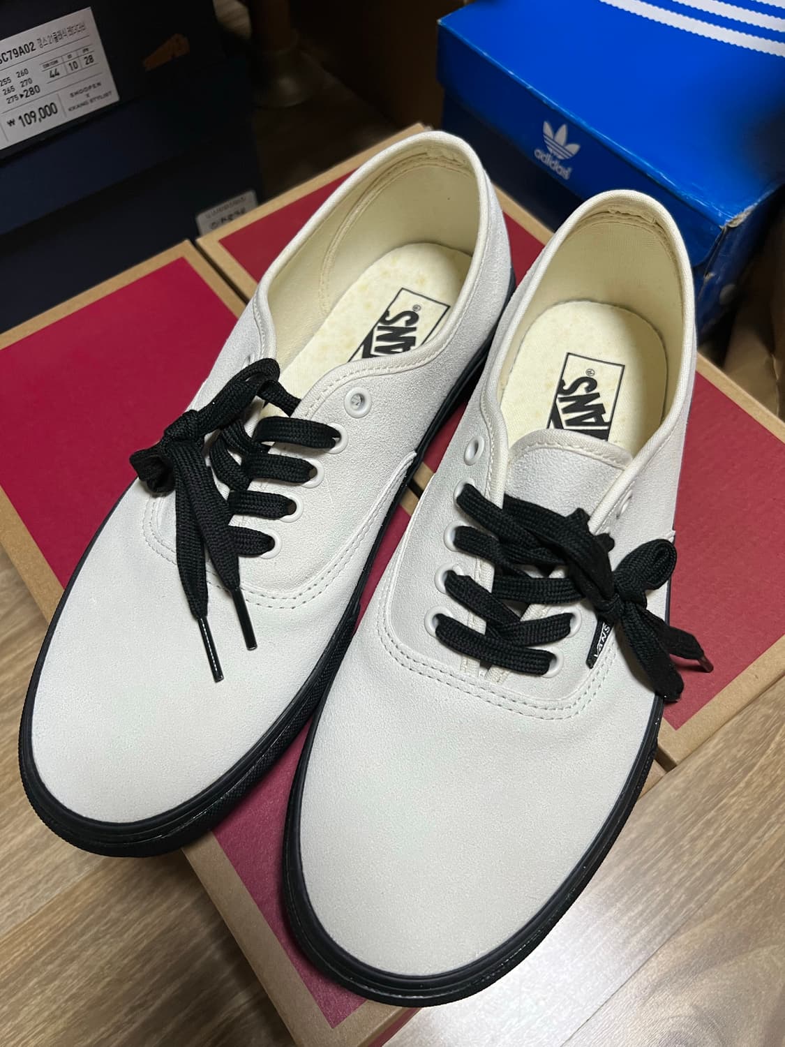 반스 어센틱 280 상품이미지1