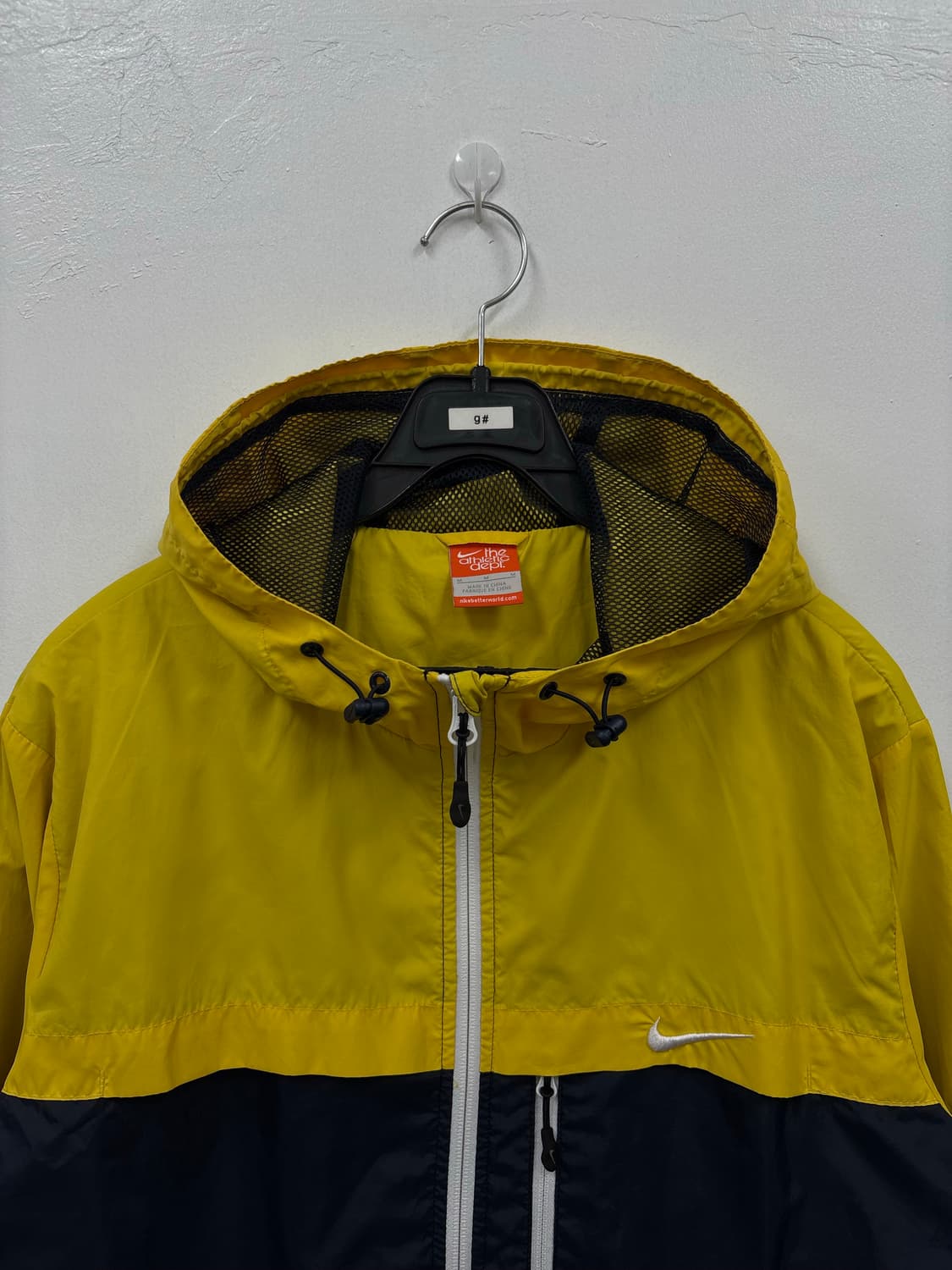 나이키 후드 바람막이   상품이미지2