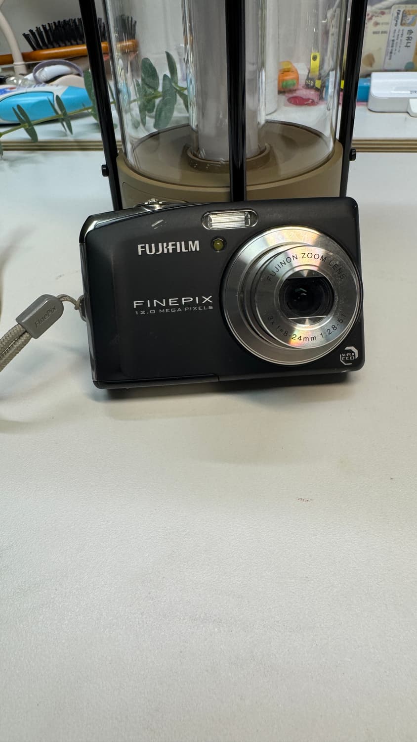Fujifilm FinePix F50fd(후지필름 파인픽스 F50) 디카 상품이미지2