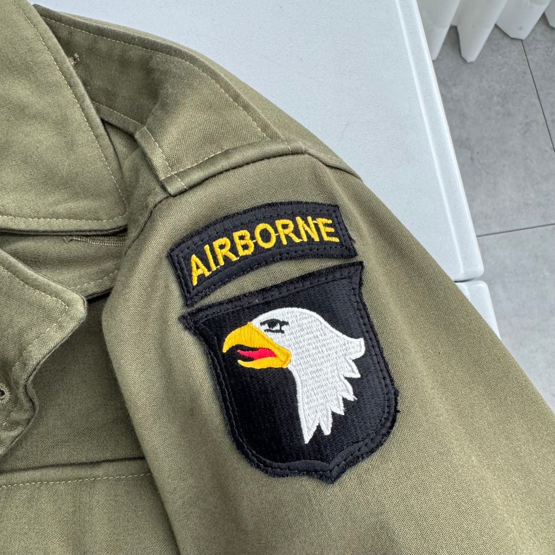 브론슨 M-43 필드자켓  상품이미지5