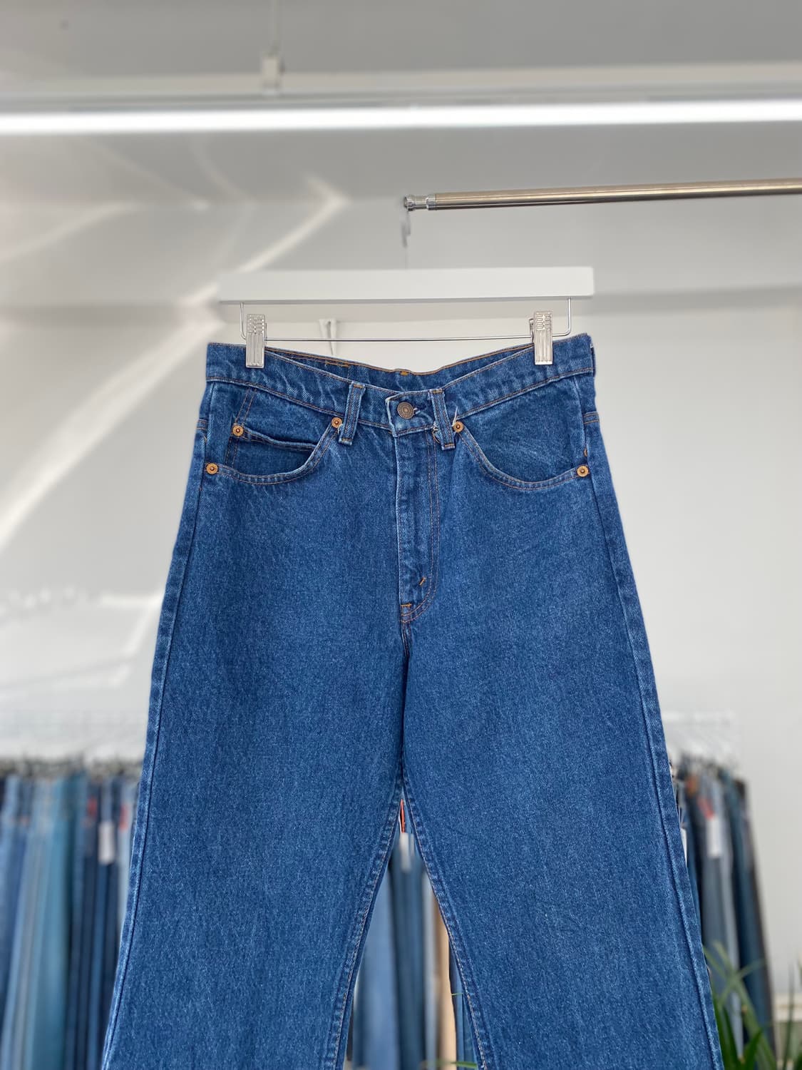 Levis517 80s BELGIUM 오렌지탭 28사이즈 a5225 상품이미지2