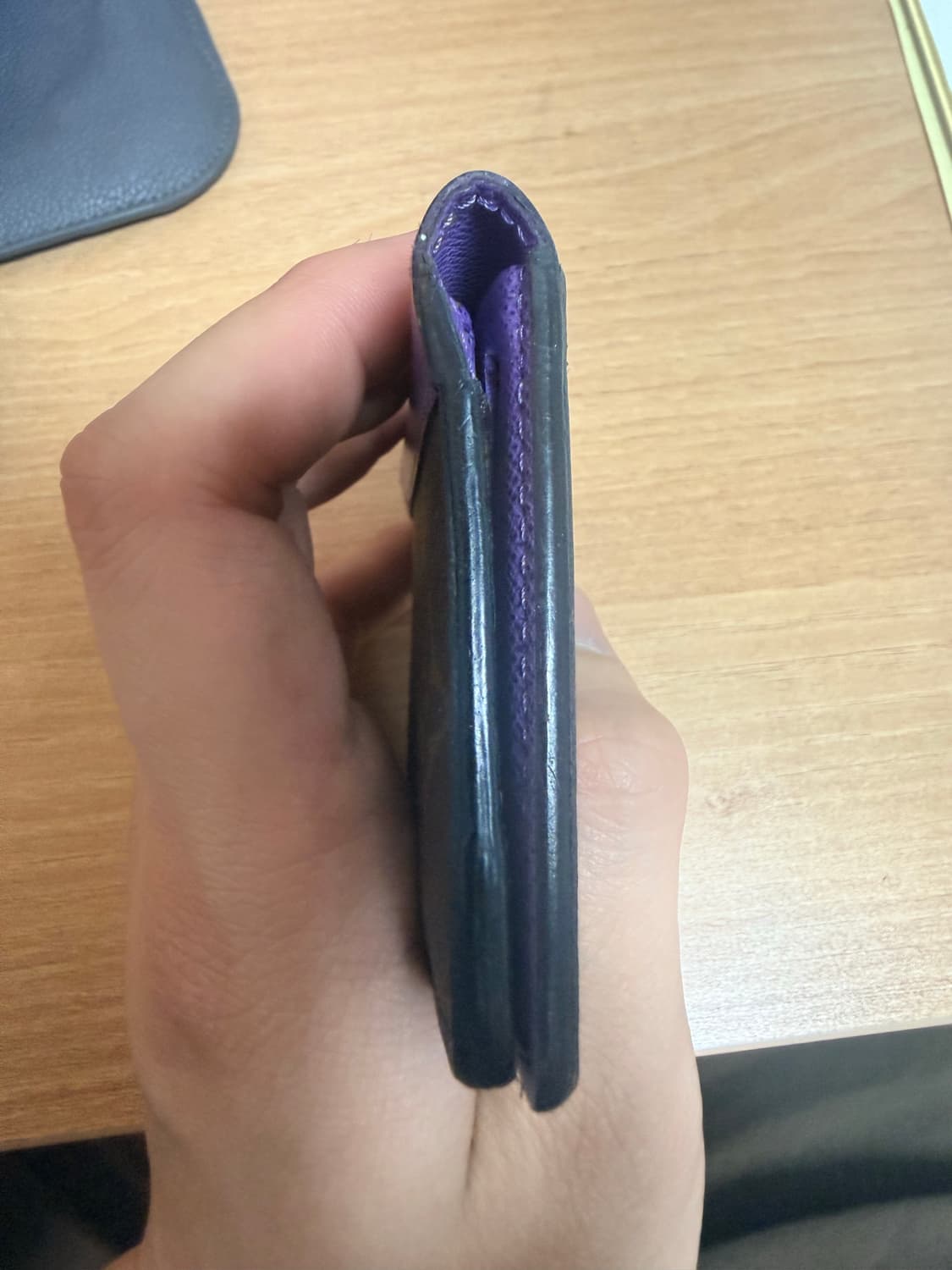 루이비통 오거나이저 퍼플 상품이미지5